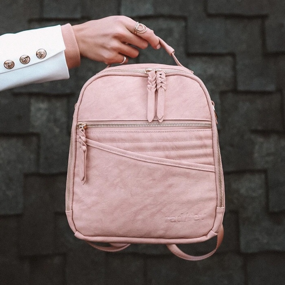 RAD REVOLUTION | the 1 Mini in Desert Mauve Pink | Completely NWT!